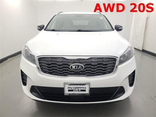 2020 Kia Sorento S