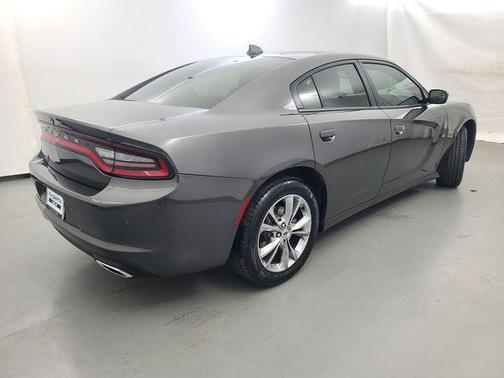 Granite Pearlcoat 2021 Dodge Charger SXT