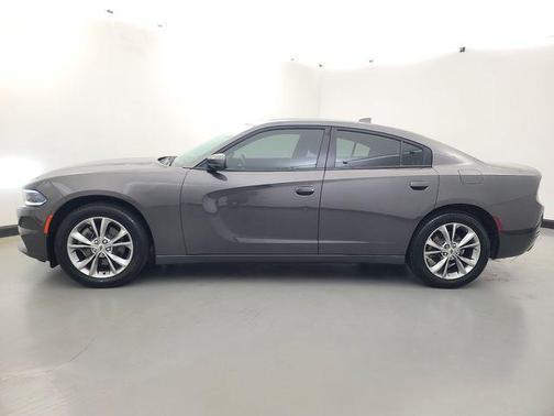 Granite Pearlcoat 2021 Dodge Charger SXT