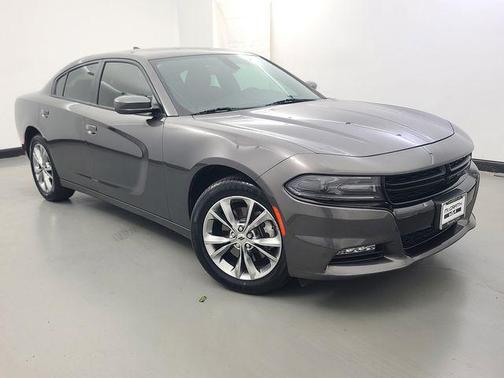 Granite Pearlcoat 2021 Dodge Charger SXT