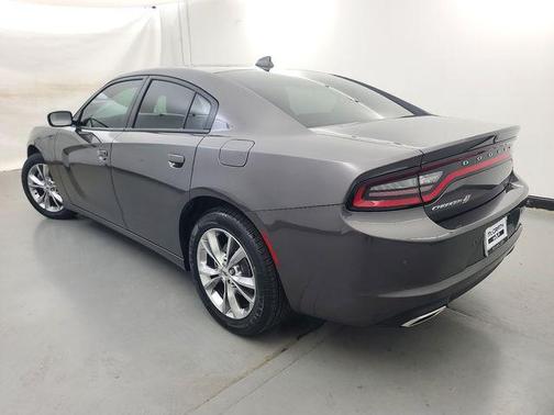 Granite Pearlcoat 2021 Dodge Charger SXT