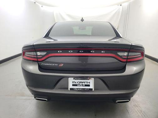 Granite Pearlcoat 2021 Dodge Charger SXT