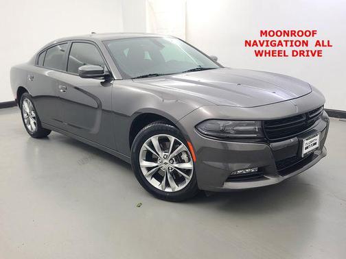 Granite Pearlcoat 2021 Dodge Charger SXT