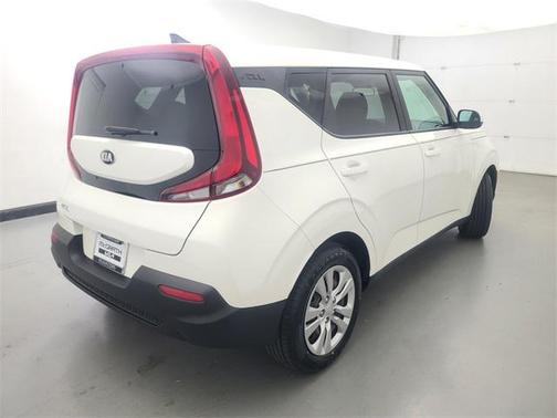 2021 Kia Soul LX