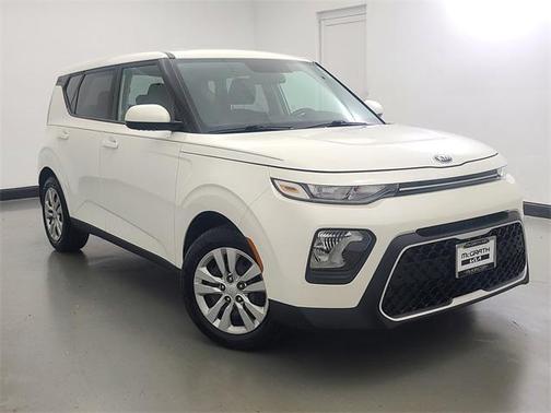 2021 Kia Soul LX