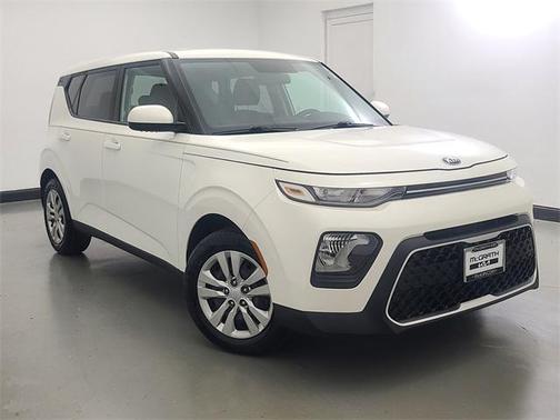 2021 Kia Soul LX
