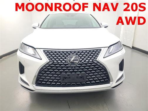 2021 Lexus RX 350 Base