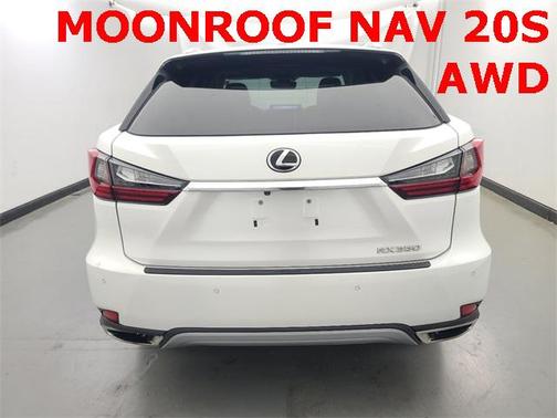 2021 Lexus RX 350 Base