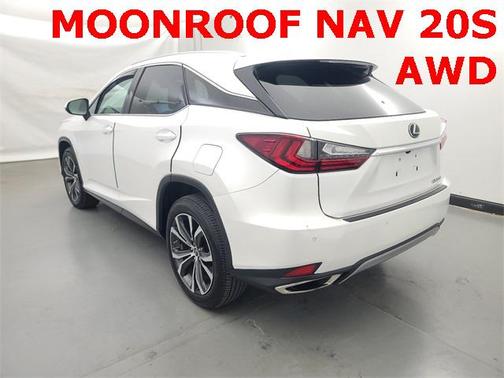 2021 Lexus RX 350 Base