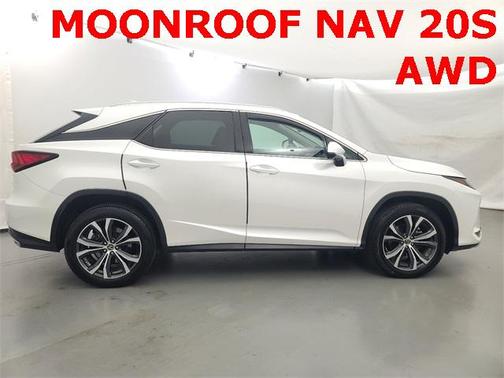 2021 Lexus RX 350 Base