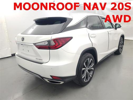 2021 Lexus RX 350 Base