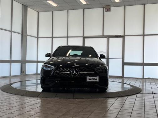 2022 Mercedes-Benz C-Class 4MATIC Sedan