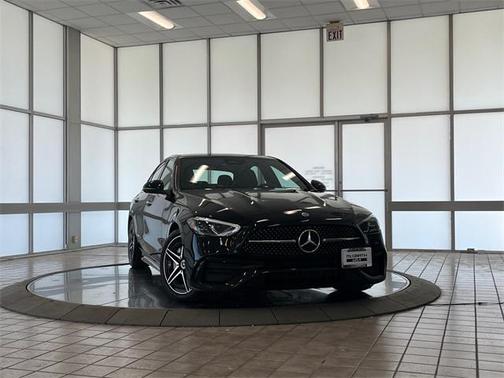 2022 Mercedes-Benz C-Class 4MATIC Sedan