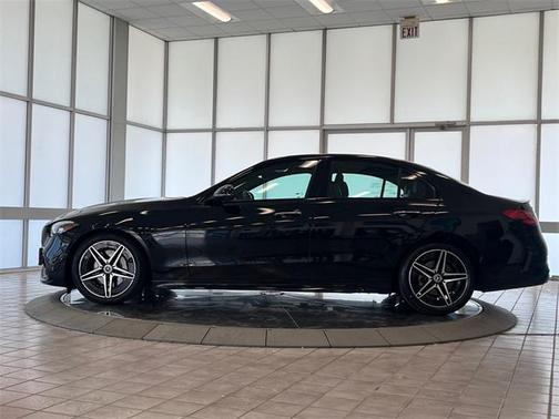 2022 Mercedes-Benz C-Class 4MATIC Sedan