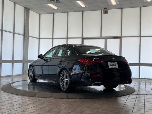 2022 Mercedes-Benz C-Class 4MATIC Sedan