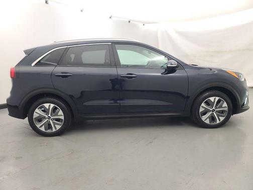 Gravity Blue 2022 Kia Niro EV EX Premium