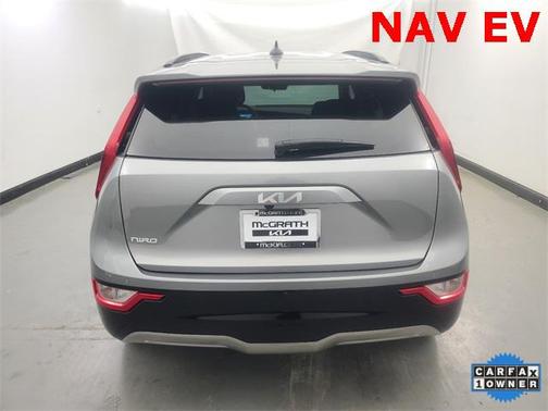 2024 Kia Niro EV Wind