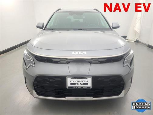 2024 Kia Niro EV Wind