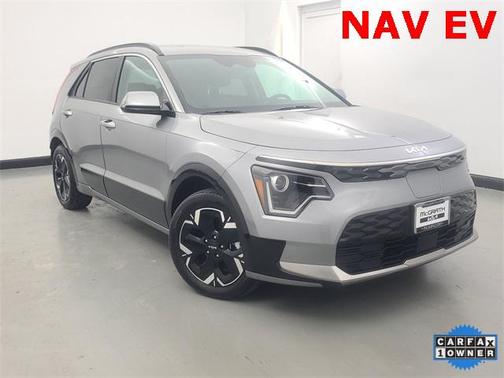 2024 Kia Niro EV Wind