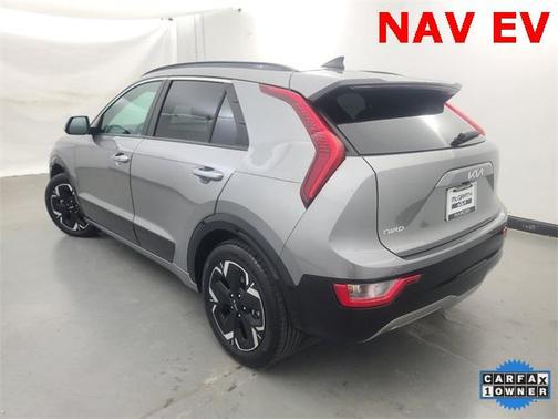 2024 Kia Niro EV Wind