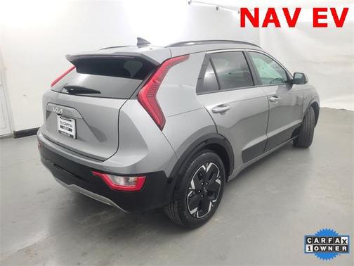 2024 Kia Niro EV Wind