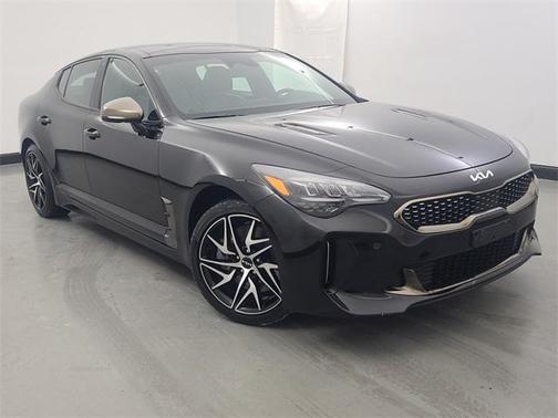 2023 Kia Stinger GT-Line