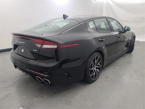 2023 Kia Stinger GT-Line