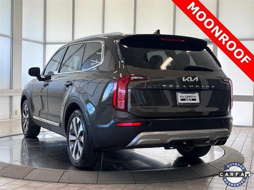2022 Kia Telluride EX