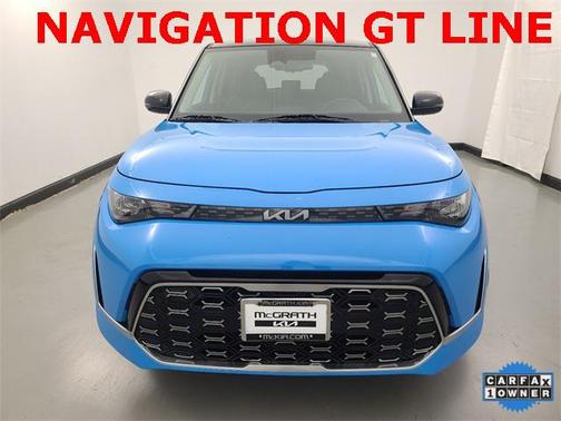 2023 Kia Soul GT-Line
