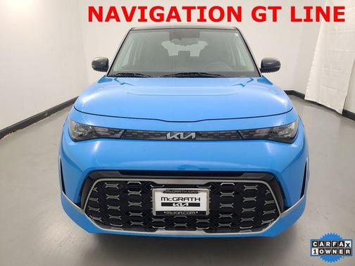 2023 Kia Soul GT-Line