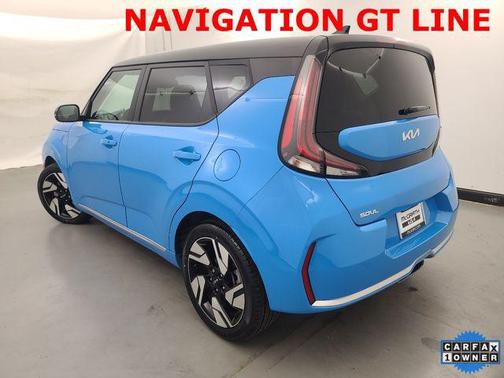 2023 Kia Soul GT-Line