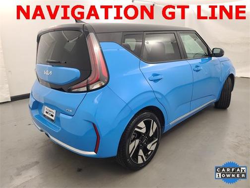 2023 Kia Soul GT-Line
