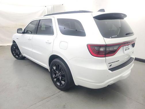 White Knuckle Clearcoat 2023 Dodge Durango R/T Plus AWD