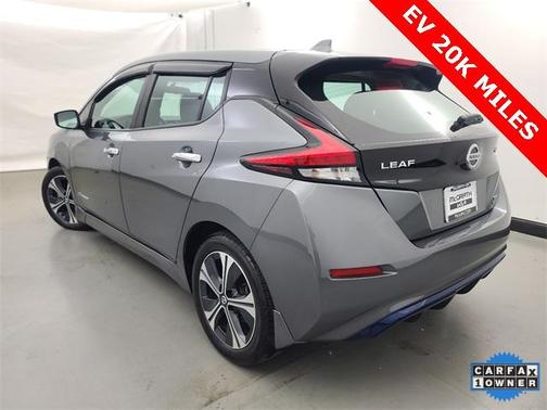 2019 Nissan Leaf SV PLUS