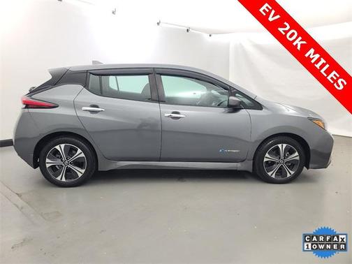 2019 Nissan Leaf SV PLUS