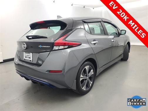 2019 Nissan Leaf SV PLUS
