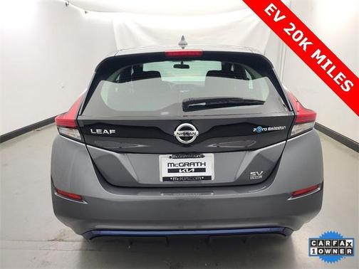 2019 Nissan Leaf SV PLUS