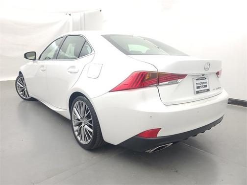 2019 Lexus IS 300 Base