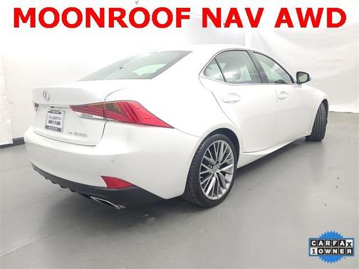 2019 Lexus IS 300 Base