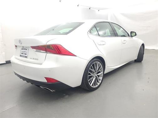 2019 Lexus IS 300 Base