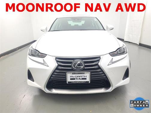 2019 Lexus IS 300 Base