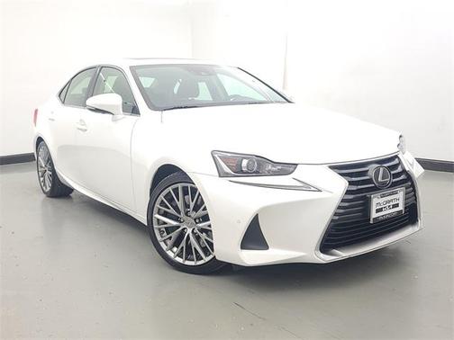 2019 Lexus IS 300 Base