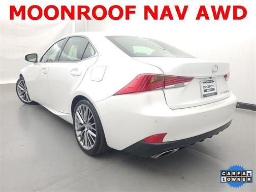 2019 Lexus IS 300 Base