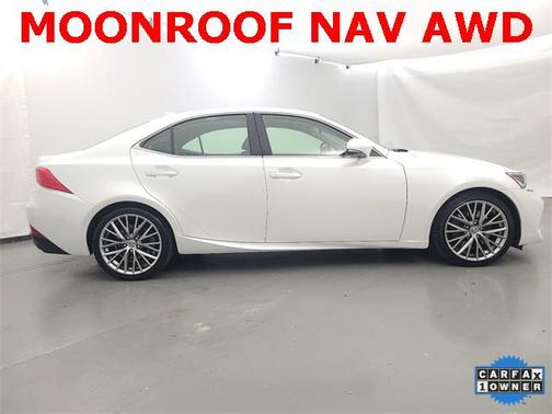 2019 Lexus IS 300 Base