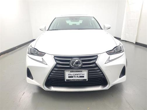 2019 Lexus IS 300 Base