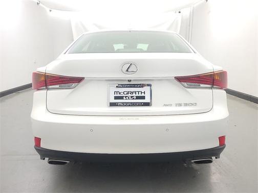 2019 Lexus IS 300 Base