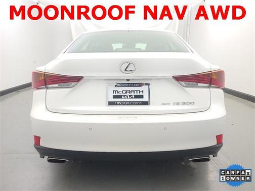 2019 Lexus IS 300 Base