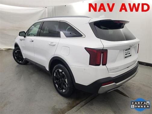 2024 Kia Sorento S