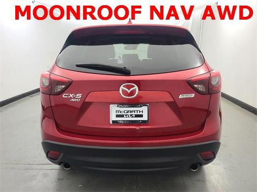 2016 Mazda CX-5 Grand Touring