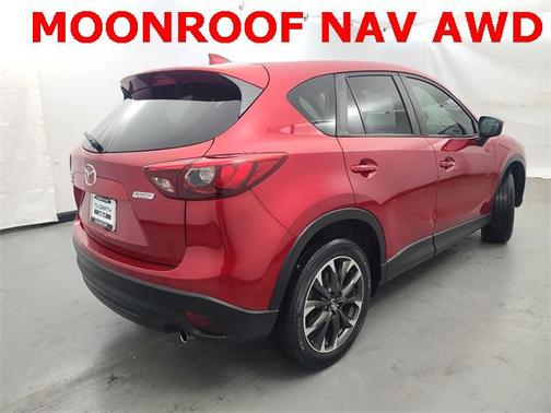 2016 Mazda CX-5 Grand Touring